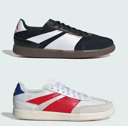 2024 New Style designer shoes wales bonner Vintage Trainer Sneakers Non-Slip Outsole Fashionable Classic Black White Men Women Casual Shoes big SIZE 36-45
