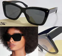 Popularne męskie i damskie okulary przeciwsłoneczne Manhattan Z1427E Big Cats Eye Ramka w poziomie soczewki Uwolnij nowoczesny styl z orig1987982
