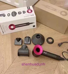 For 08 03 Fanless Vacuum Hair Dryer Super High Speed With All Valid Labels Professional Salon EU UK AU US Plug With Sealed Packaging7801231 YJI2