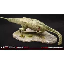 その他のおもちゃオリジナルのルフェンゴサウルスジュラシック恐竜GK限定版コレクションシーン装飾ギフト41CML240502