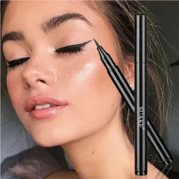 Eyeliner Sıvı Eyeliner Kalem Fastydrying Su geçirmez antisweat kalıcı göz astarı siyah kahverengi göz kalemi kalem makyaj comestics