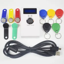 Card TM Ibutton Programmer DS1990A Duplicator Cloner Copier 125 кГц писатель читателя RFID RW1990 Token Token RFID/TM Duplicator Duplicator