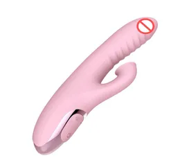 Prodotto sessuale Prodotto GSPOT VIBRATORE SCATTURA MAGIGGIALE DIDDO VISTO VIBRO VIBRO SMASTURBATORE MASTURBATORE NIPPIO CLITOREALE POCCHITÀ DEL CLITORELLA ALLOUNT FO4614968