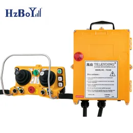 Pump F2460A higher performance Concrete Pump Truck Controller Waterproof and Dustproof Industrial Wireless Remote Control