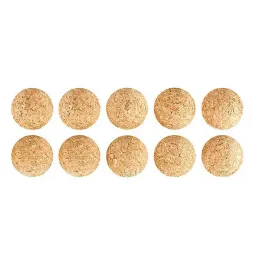 Tabele 10pcs 3.15 cm z drewnianej piłka do piłki do piłki nożnej piłka nożna piłka nożna futbol football football