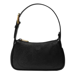 Högkvalitativ designare Bag axelväska handväskor hobo väska mode kvinnor koppling väska klassisk svart läder underarmsäck mini handväska lyx desig