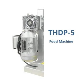 THDP-5 Kök Matformning Maskiner Fitness AIDSFOOD Formning Maskiner Laboratoriska ingredienser eller avfallsformningsprocesser