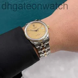 UNISSEX Moda Tudery Designer Watches Special Imperador Direção Assista Masculino Assista Automático Mecânica Relógio 55003 Suíça com logotipo original