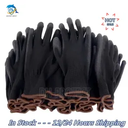 Handschuhe 1040 Paare von Handschuhen, PU -Handschuhen und mechanischen Handschuhen mit palmenbeschichteten mechanischen Arbeiten, erhaltene CE EN388