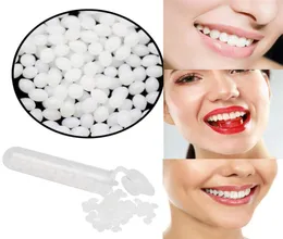 Diş Dişler Takma dişler Props Cadılar Bayramı Geçici Diş Onarım Kiti Dişler ve Gaplar Faleteeth Katı Tutkal Takma Teza Yapıştırıcısı 3095963