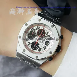 audemar watch apwatch Audemar pigeut Piquet Luxury Fashion Apsf Royals Oaks Wristwatch pigeutrsP Watch Mens Panda Brand 42mm Timing Automatic Mechanical 26170st W