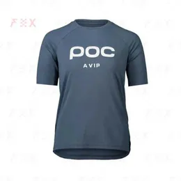 Мужские футболки 2021 Off Road ATV Ract Shirt 2017 AM RF Bicycle Cyclbike Down Harke Джерси Джерси Джерси Motocross MTB AVIP POC J240506