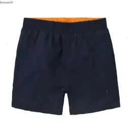 Męskie szorty Ralp Laurens Designer Designer For Men Summer Swim Shorts PL Play Spodnie Solidne Spodnie sportowe swobodne luźne suszone spodnie surfingowe 278