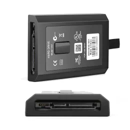 Zubehör 500 GB Festplattenscheibe für Xbox 360 Slim/Xbox 360E Konsole interne HDD -Harddisk für Microsoft Xbox360 Slim Juegos Consola