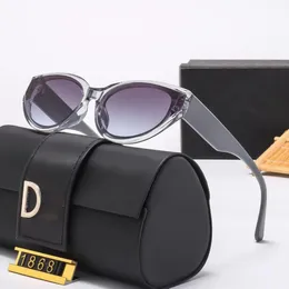 Designer Sonnenbrille Premium -Qualität Mode Sonnenbrille Sonnenbrille Polygon Full Metal Rahmen Sonnenbrillen Frauenpolizeibibliothek