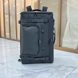 Alpha Bravo Tums En Kalite 232720 Yürüyüş Backpacks Tasarımcı Adam Açık Mekan Büyük Kapasiteli Yürüyüş Sırt Çantası