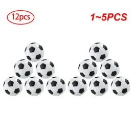 Tablo 1 ~ 5pcs Reçine Foosball masa futbol topu kapalı oyunlar fussball futbol 32mm 36mm masa futbol oyunları