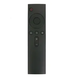 Black Remote Control for Mi Smart TV Box - Pneumatic Single Electric Camera Accessories