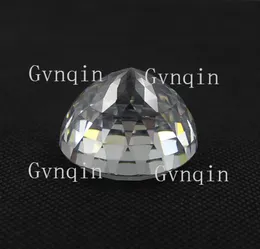 von DHL White Great Mogul Dimond Loose Kubic Zirkonia Edelsteine 9544989