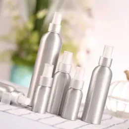 30ml-50ml Perfume Spray Bottle Cosmetic Bottle Spray Lotion Bottle Travel Perfume Atomizer Aluminum bottles Perfume Atomizer