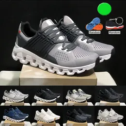 Cloudswift 3 mens Running Shoes Womens Designer Sneakers Cloud White Black Swift 3 Men Jogging Shoes Hot Pink Zapatos Women Trainers des Chaussures