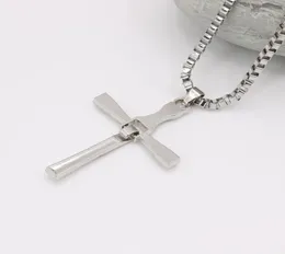 Окружители быстрые и яростные украшения из шестерни для кафедяного казистового подвесного кулона ожерелья для мужчин RXLTX JGN31 DR4675335
