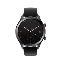 Watches TicSMartWatch C2 512MB RAM Buildin GPS NFC Google Pay Fitness Tracking IP68 Waterproof för män Kvinnor bär OS Display Machine