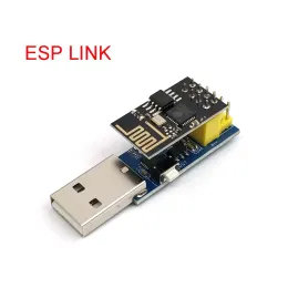 액세서리 ESP8266 ESP01/ESP01S WiFi 모듈 어댑터 다운로드 디버그 링크 DIY 키트 ESP8266 ESP01S가있는 Arduino IDE USB