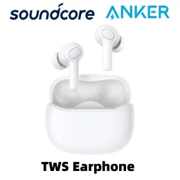 Earphones Soundcore di Anker Life Nota I TWS Aurnatore Wireless Bluetooth 5.0headphones Waterproof Sport Aurbamici con auricolari withmic
