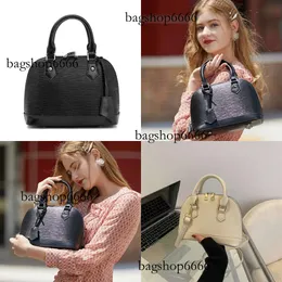 Handtasche Designer -Taschen Mini Handtasche Kopf Leder One Schulter Straddle Shell Reißverschluss Hand Vieh Frauen -Geldbörsen Originalausgabe