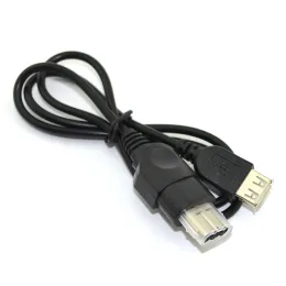 Controller Cables Adattatore per convertitore femmina USB PC USB Tipo A femmina per cavo cavo Xbox