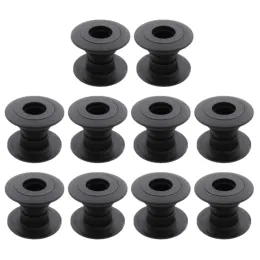 Tabele 10pcs/zestaw wymiany 16 mm dla tulei piłkarskich stolik piłkarski łożysko częściowe akcesoria do stolika