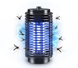 Electronics Mosquito Killer Electric Bug Zapper Lampada Anti Mosquito Repeller US US Plug Lampara trap a zanzare elettronica 110V 220V5058141