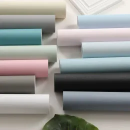 Aufkleber DIY Dekorative Film PVC Selbstkleber Wandaufkleber Möbel Tapeten Renovierungsaufkleber Küchenschrank wasserdichte Hintergrundpapier