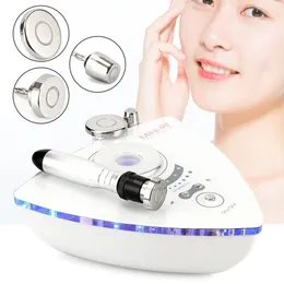 Cuidado com a pele Multifuncional RF Facial Equipment Dispositivo de frequência para levantar os olhos Mini Uso doméstico Apertar a beleza 240506
