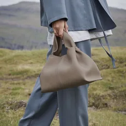 Marca francesa Po Po genuíno de bolsa de bolas de bolas para mulheres neuf 9 moda ombro de ombro de ombro único bolsa de nuvem de lancheira quadrada