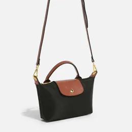 Luxury Handbag Designer Women's Brand Bag Set Bag Womens Handheld Summer New Oxford Butot Single Shoulder Crossbody SmallFRTV
