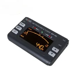 Musedo MT-60 MT-80 MT-30 MT-40 Professional Precision LCD Guitar Metronome Generator Guitar Tuner Guitar Akcesoria