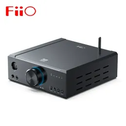 Amplifier Fiio K9 K9pro سطح المكتب سماعة رأس Amplifier AMP USB ES9038PRO*2 DAC Bluetooth XMOS XUF 208 HIFI AUDIO THX AAA 788+ LDAC DSD512