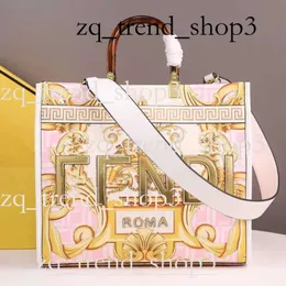Designerskie torby na torbę pod wspólną marką torebkę na jedno ramię dla kobiecej torby retro w stylu krajowym wydrukowane płótno bursztyn 398