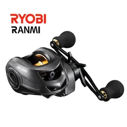 Ryobi Ranmi AK Baitcasting Reel Baitcaster Bolys 240506