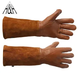 Gloves Hhprotect Rose Pruning Rosetender Gardening Gloves with Forearm Protection