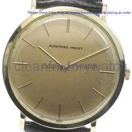 Audemar Watch Apwatch Audemar Pigeut Piquet Orologi di lusso APSF Royals Oaks Owatch Designer Pigeutrsp Designer Vintage Dialtura Gold Avvolgimento Mano Meccanica automatica