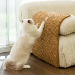 Meble kota skrobaczka siisal pad kota deska na zadrapanie kota, aby meble bezpieczne stół ochronę nogi mata sofa obrońca dywan zarysowania