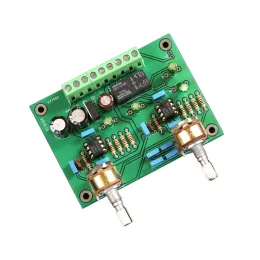 Amplifier Nvarcher JRC5534DD HIFI Preamp Amplifier Board Bass Treble Volume Tone Control Preamp Preamplifier