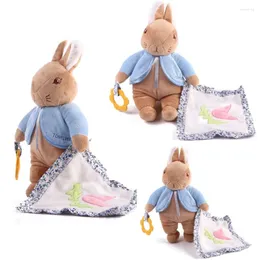 Decken Mr Baby Sleeping Soothe Decken Tiersicherheit Befriedigung Handtuch Weich geborenes Schlafenszeit Beschwichtigung