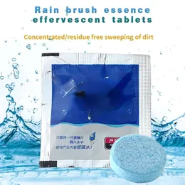 Upgrade New Concentrated Wiper Tablet Solid Effervescent Tablets Spray Cleaner Car Window Windshield Cars