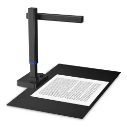 Skanery Czur Shine 800 A3 Pro Portable 8 MP USB Dokument Scanner for Office School Teaching OCR Funkcja A3 (Can't Scan Books)