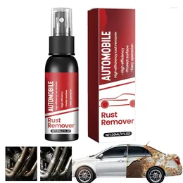 Car Wash Solutions Metal Rust Remover Automobile Hub Surface Chrome Paint Maintenance Prevention And Cleaning Sprays