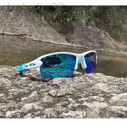 DeSliner Oaklies Óculos de sol o Outdoor Ins Cycling Sports Glasses Cool Running Glasses Sea Fishing Road Asia velejando óculos de sol